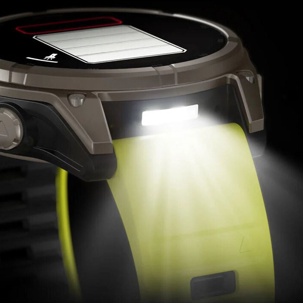 Garmin Fenix 8 47 mm Solar watch