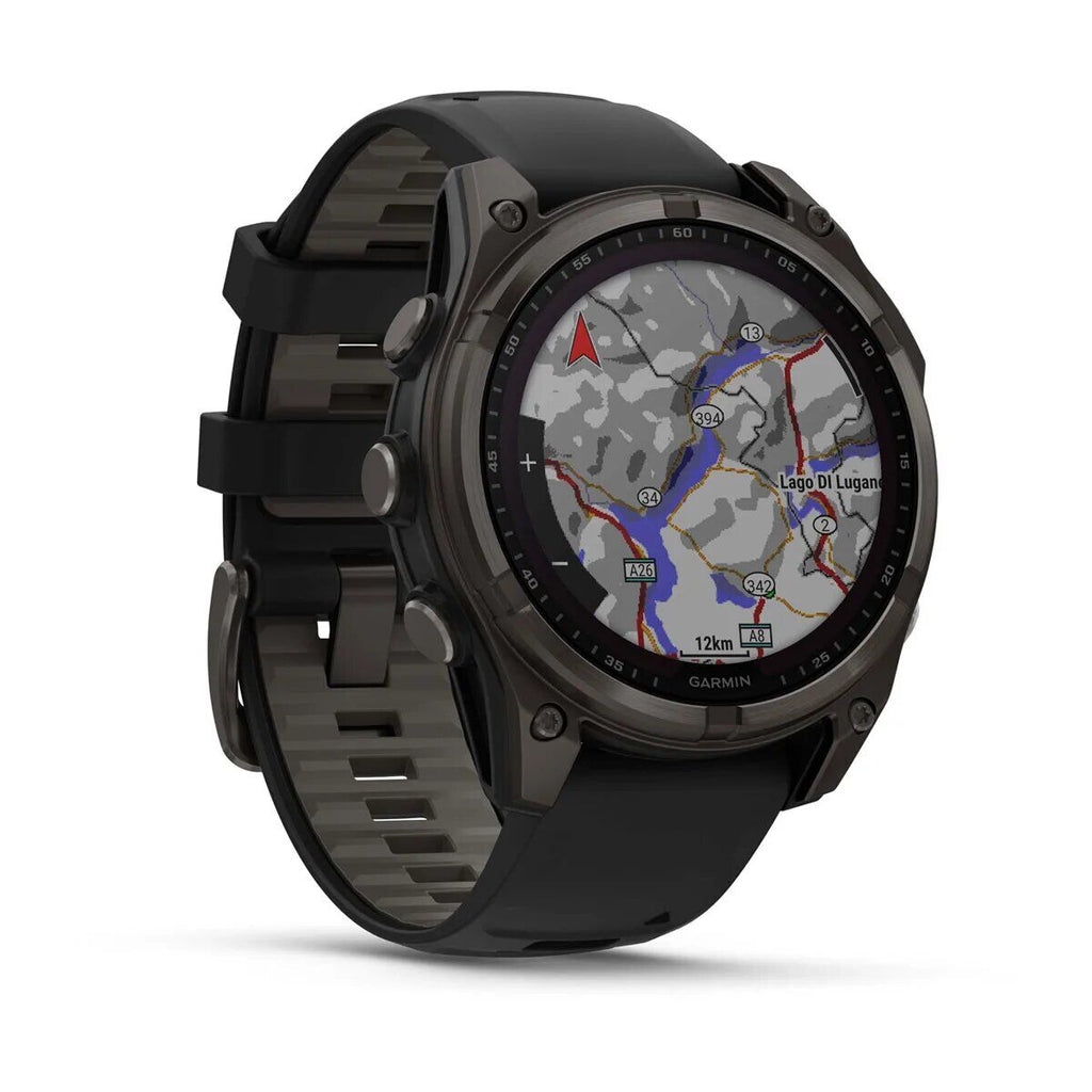 Garmin Fenix 8 47 mm Solar watch
