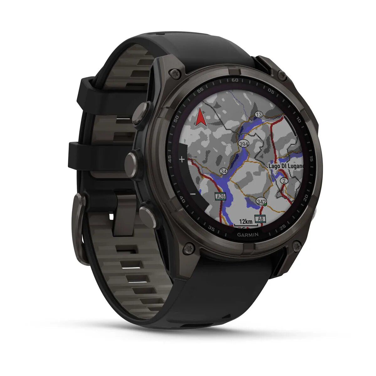 Garmin Fenix 8 47 mm Solar watch