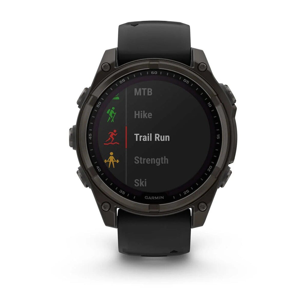Garmin Fenix 8 47 mm Solar watch