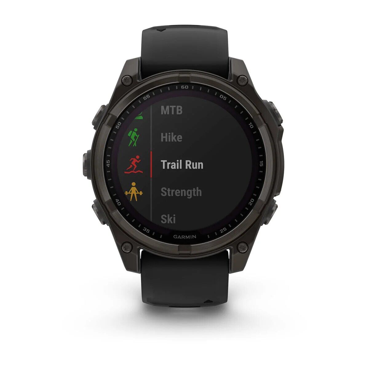 Garmin Fenix 8 47 mm Solar watch