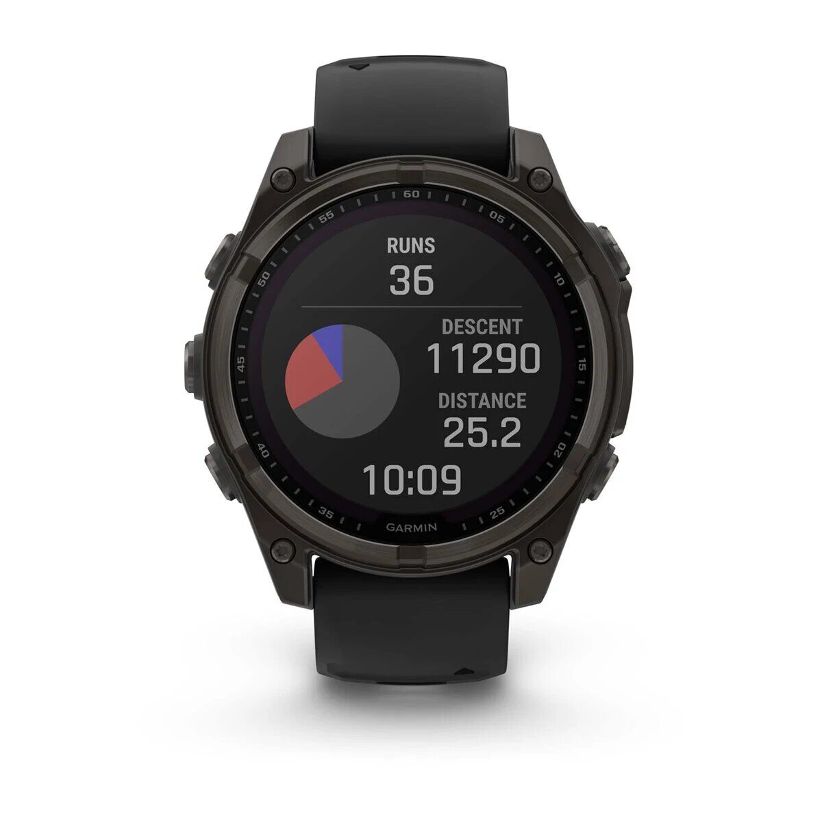 Garmin Fenix 8 47 mm Solar watch