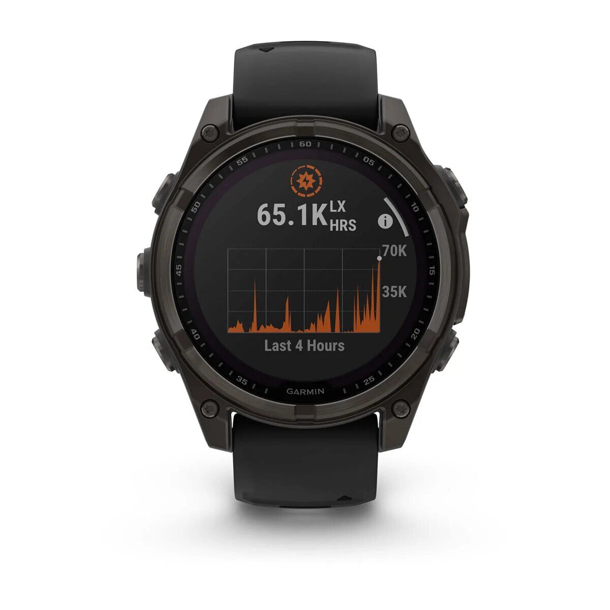 Garmin Fenix 8 47 mm Solar watch