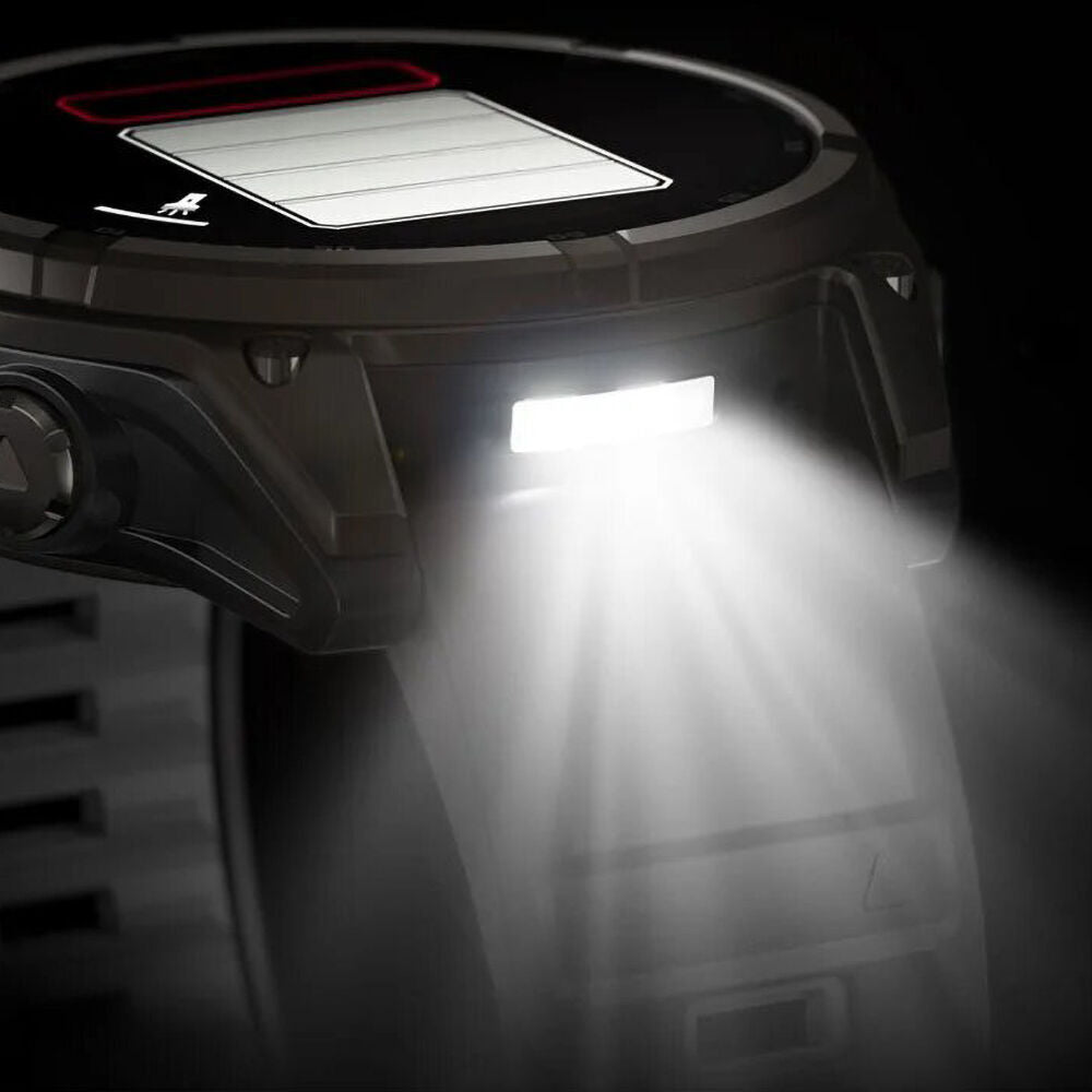 Garmin Fenix 8 47 mm Solar watch