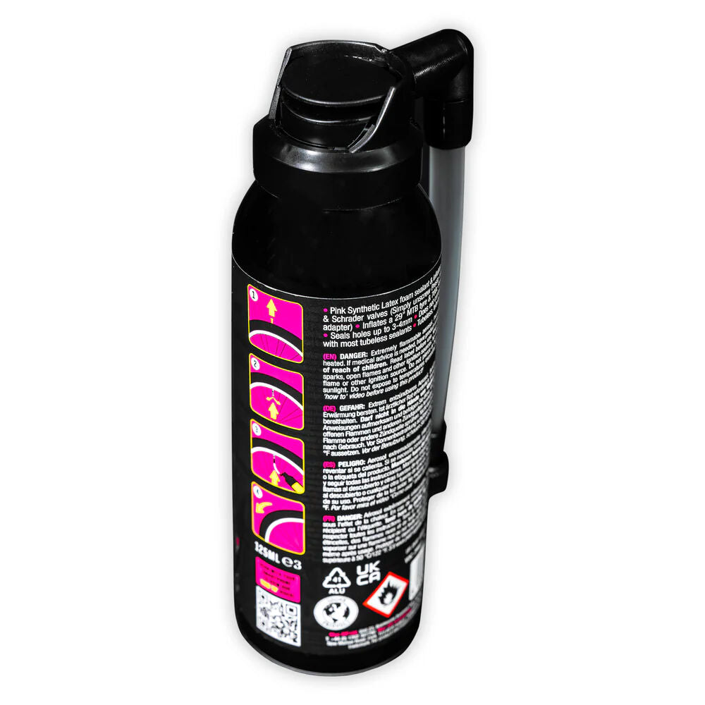 Muc-Off B.A.M! Instant Puncture Repair tire sealant