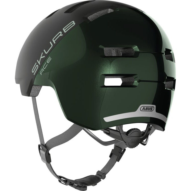 Abus Skurb ACE helmet
