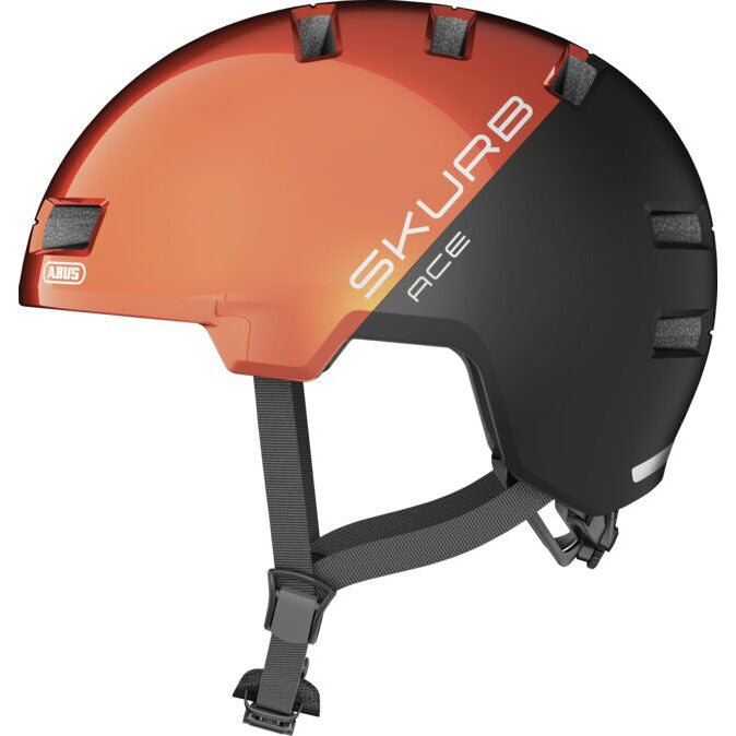 Abus Skurb ACE helmet