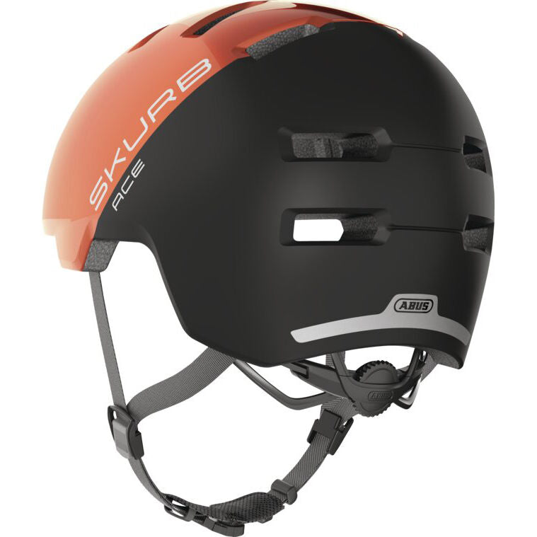 Abus Skurb ACE helmet