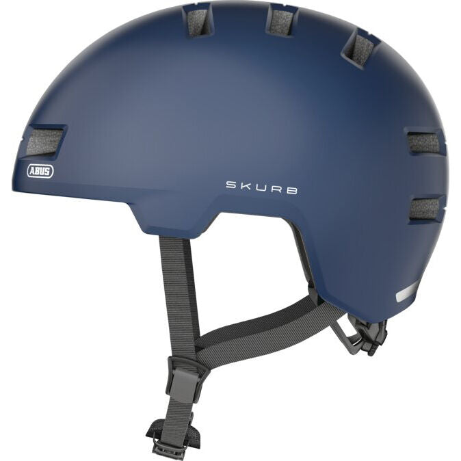 Abus Skurb helmet