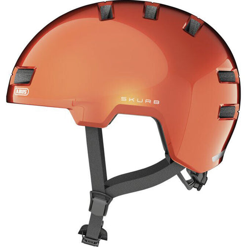 Abus Skurb helmet