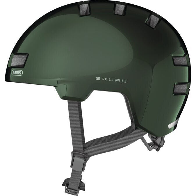 Abus Skurb helmet