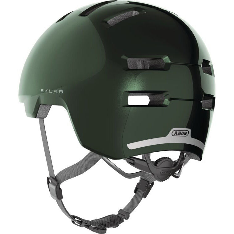 Abus Skurb helmet