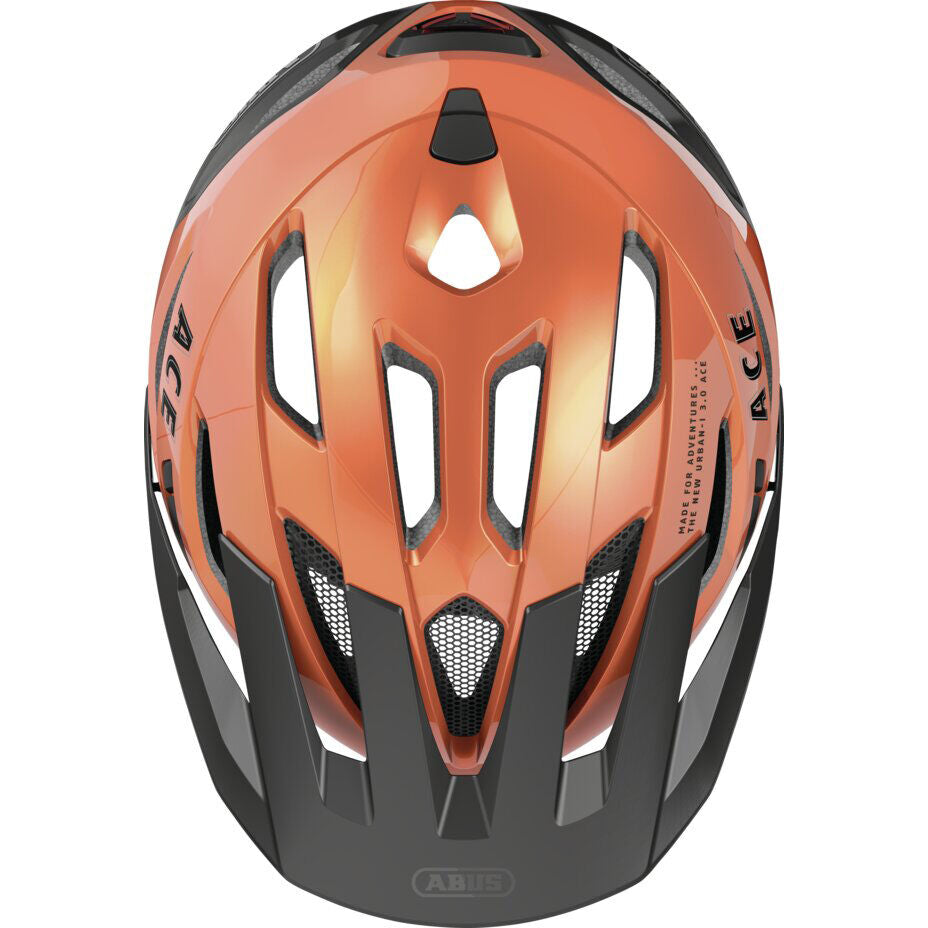 Abus Urban-I 3.0 ACE helmet