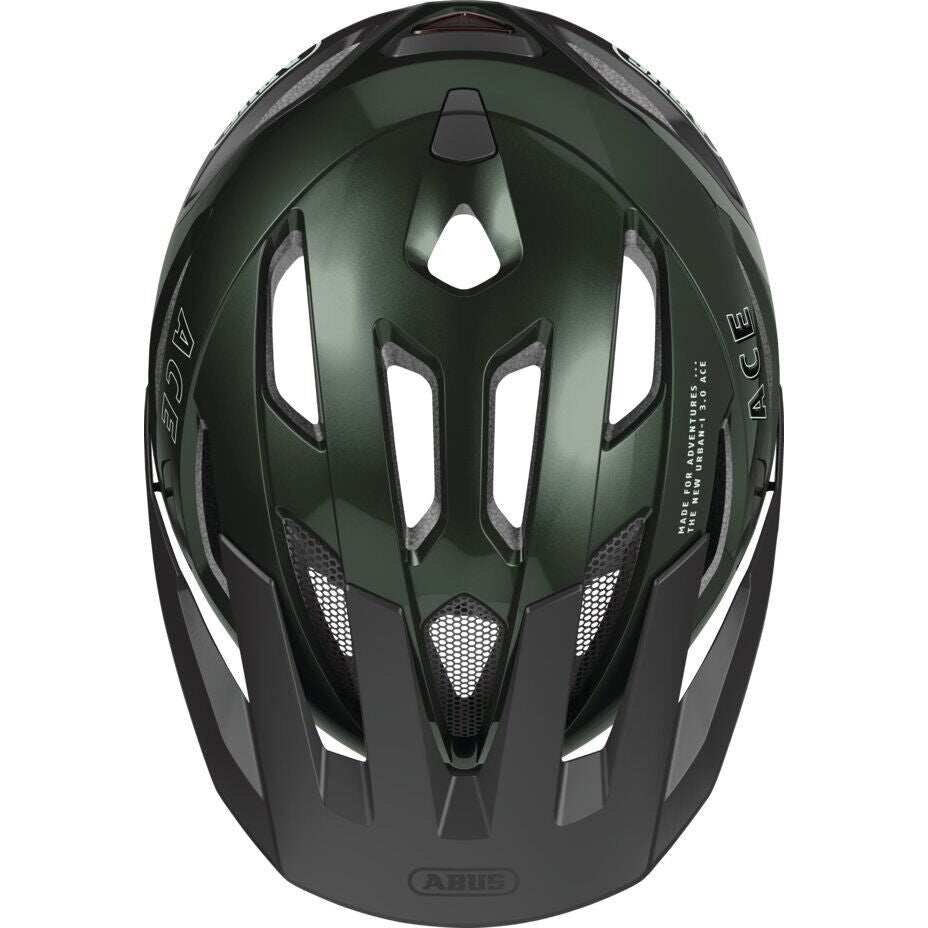 Abus Urban-I 3.0 ACE helmet
