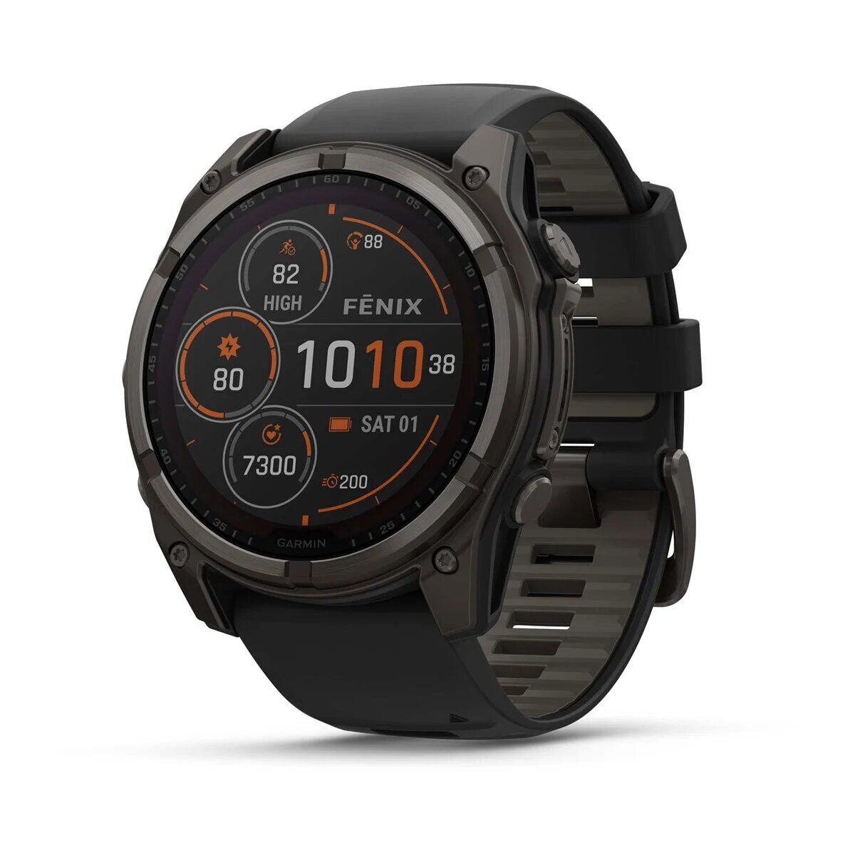 Garmin Fenix 8 51 mm Solar watch