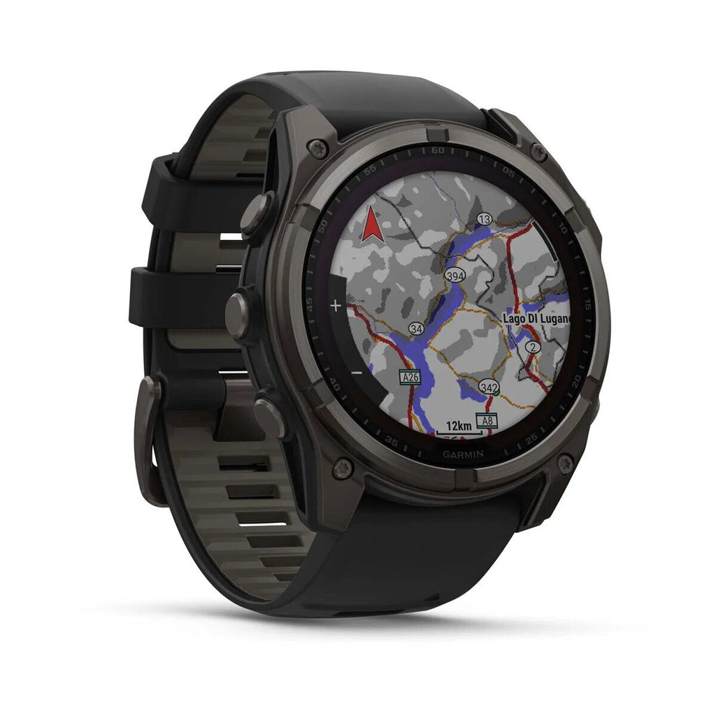 Garmin Fenix 8 51 mm Solar watch