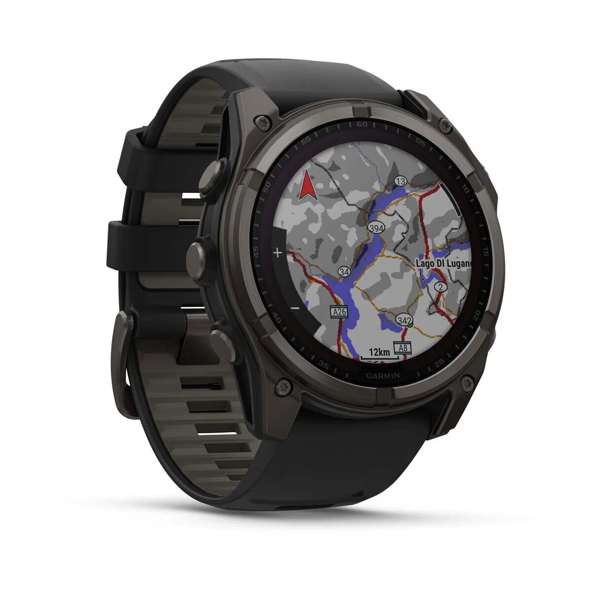 Garmin Fenix 8 51 mm Solar watch