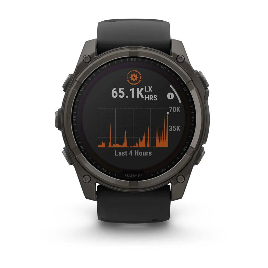 Garmin Fenix 8 51 mm Solar watch