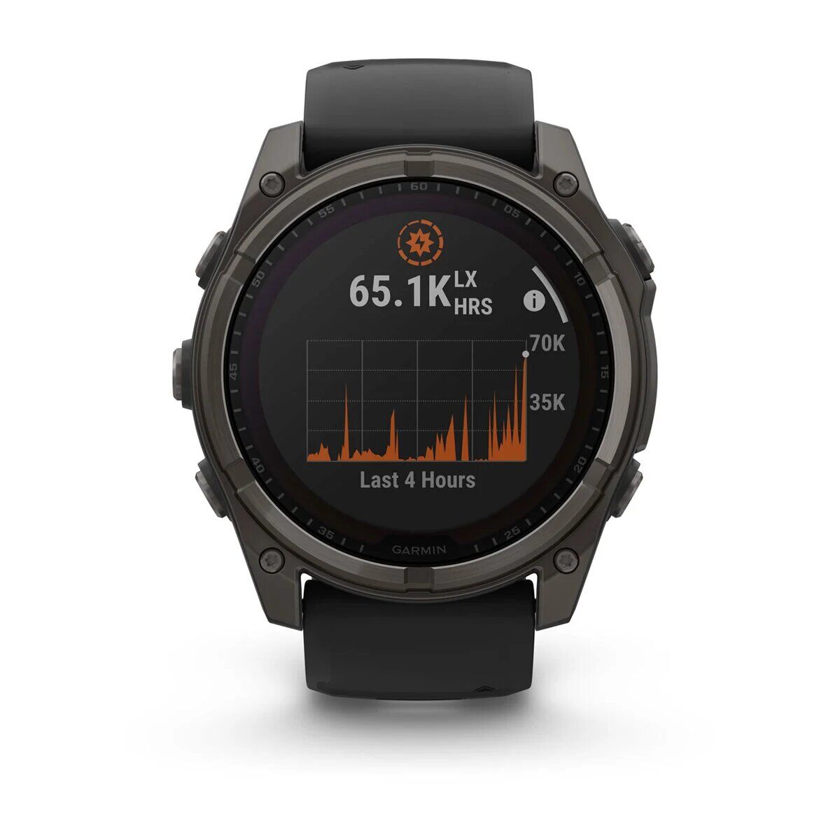 Garmin Fenix 8 51 mm Solar watch