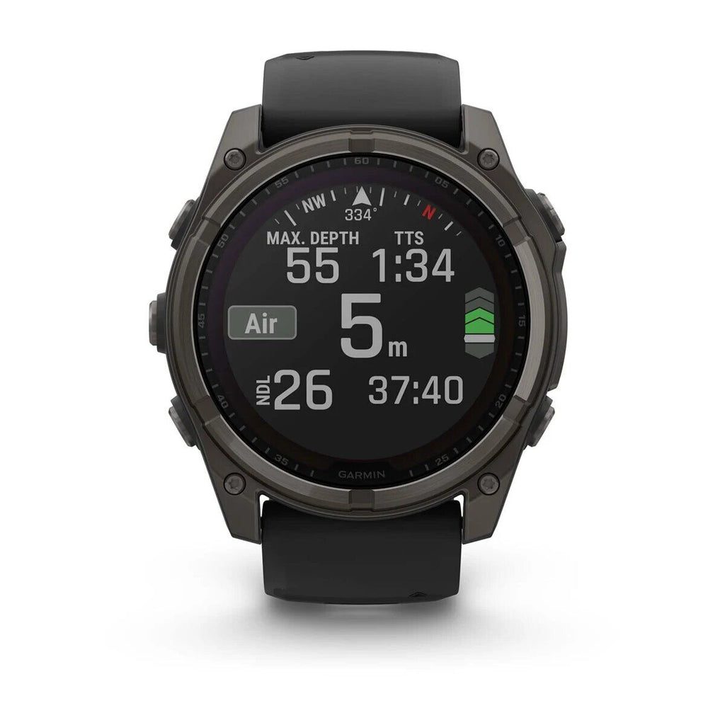 Garmin Fenix 8 51 mm Solar watch