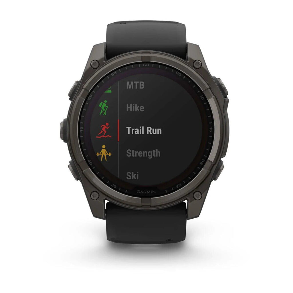 Garmin Fenix 8 51 mm Solar watch