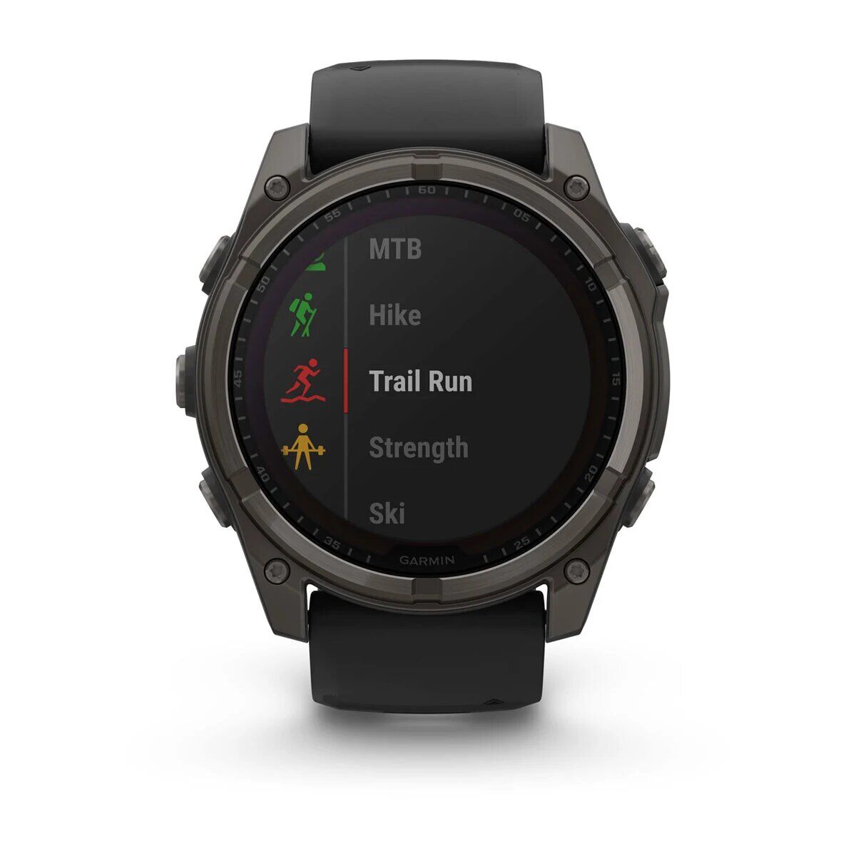 Garmin Fenix 8 51 mm Solar watch