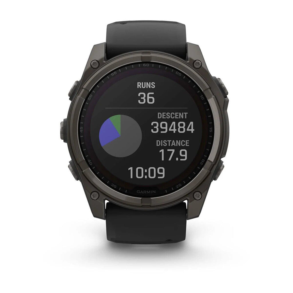 Garmin Fenix 8 51 mm Solar watch