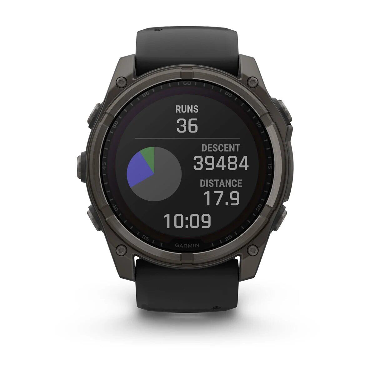 Garmin Fenix 8 51 mm Solar watch