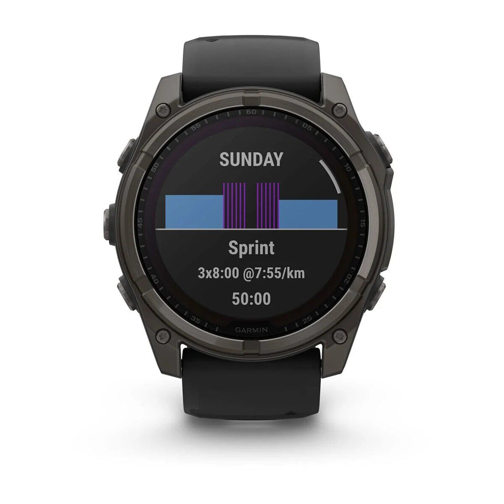 Garmin Fenix 8 51 mm Solar watch