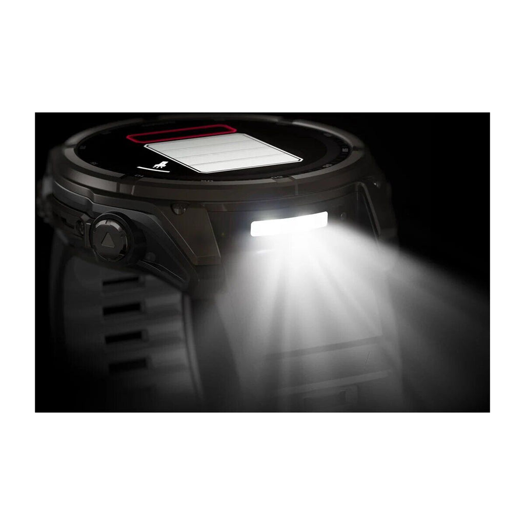 Garmin Fenix 8 51 mm Solar watch