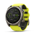 Garmin Fenix 8 51 mm Solar watch