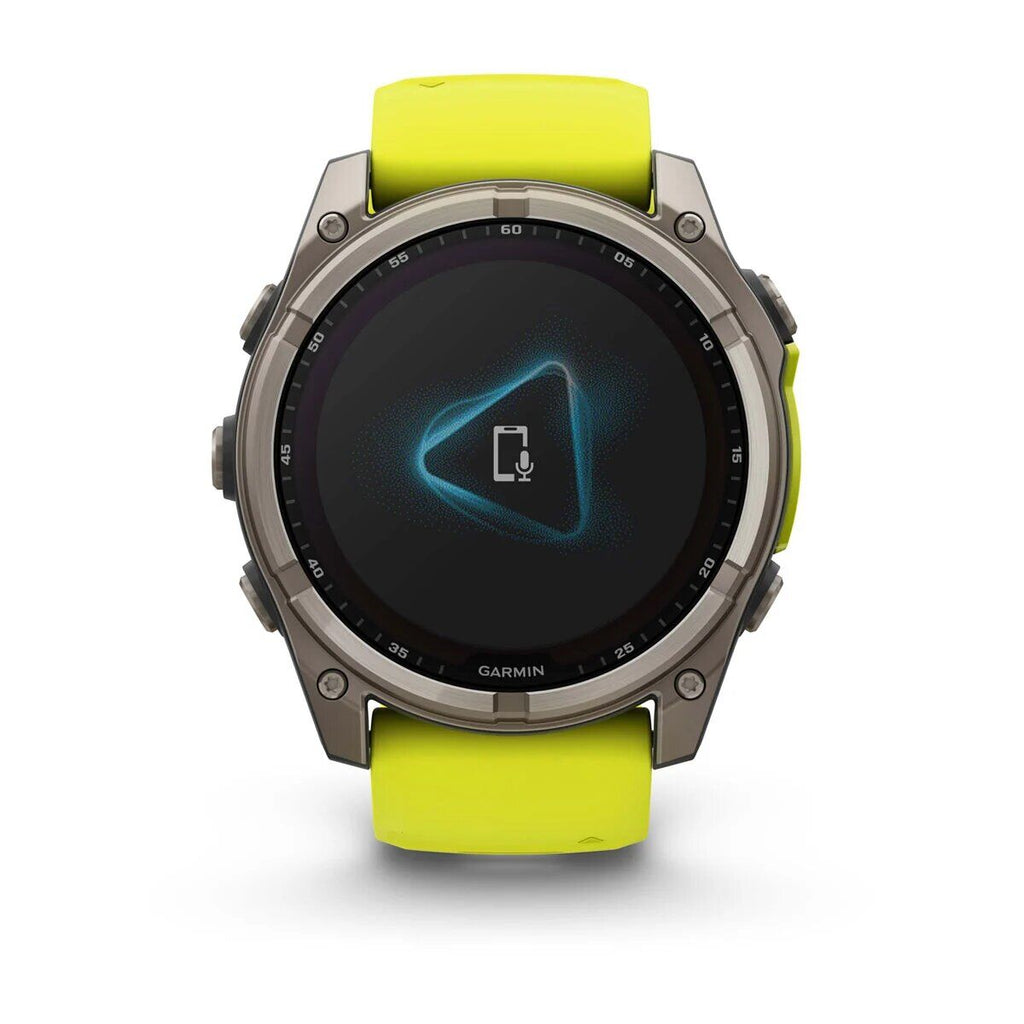 Garmin Fenix 8 51 mm Solar watch