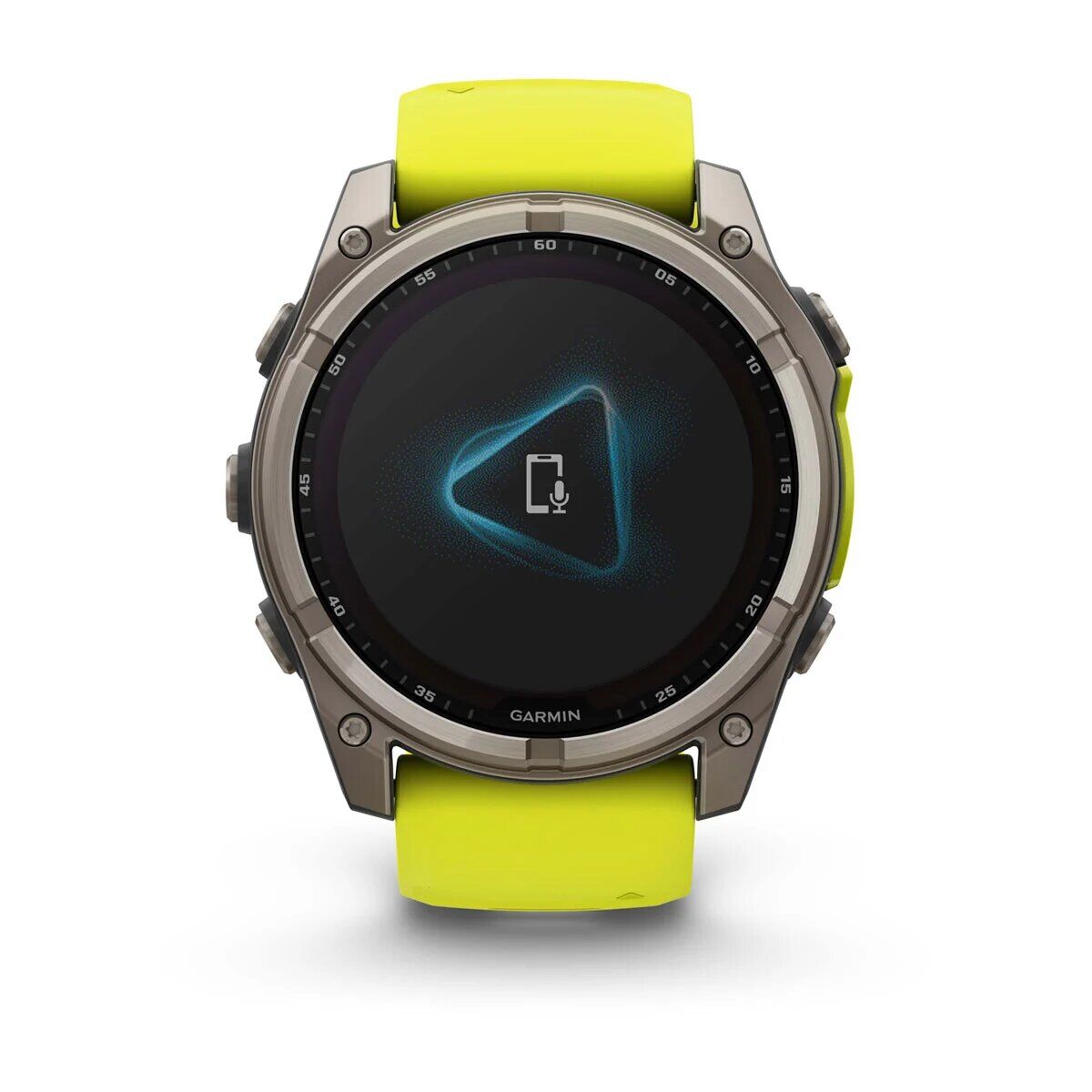 Garmin Fenix 8 51 mm Solar watch