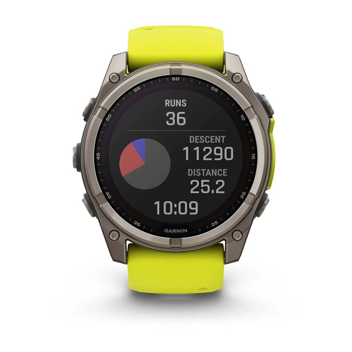 Garmin Fenix 8 51 mm Solar watch