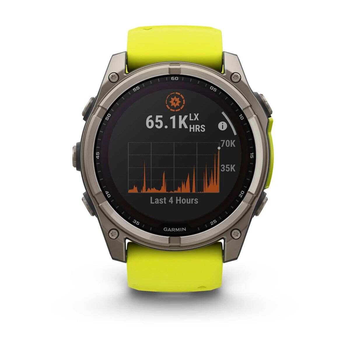 Garmin Fenix 8 51 mm Solar watch