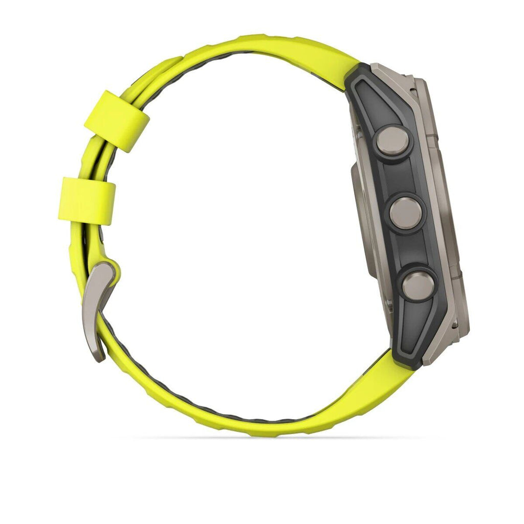 Garmin Fenix 8 51 mm Solar watch