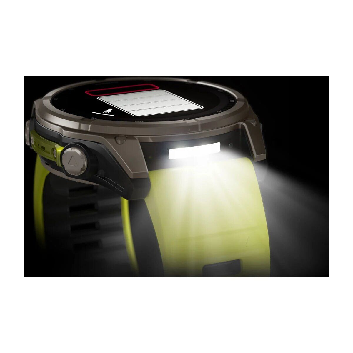 Garmin Fenix 8 51 mm Solar watch