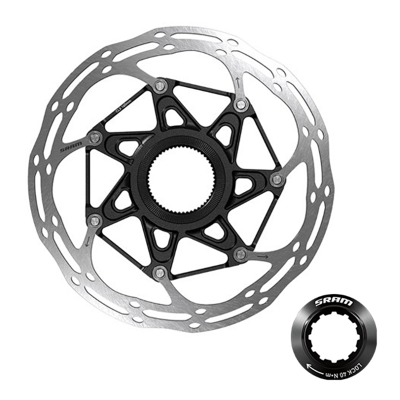 Sram CenterLine X Rounded floating disc rotor