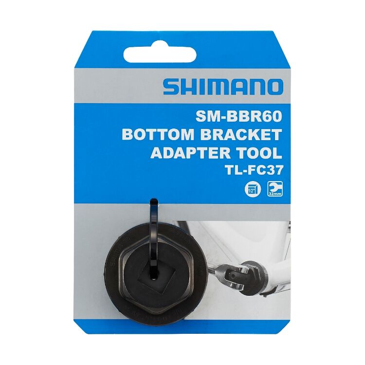 Shimano bottom bracket spanner