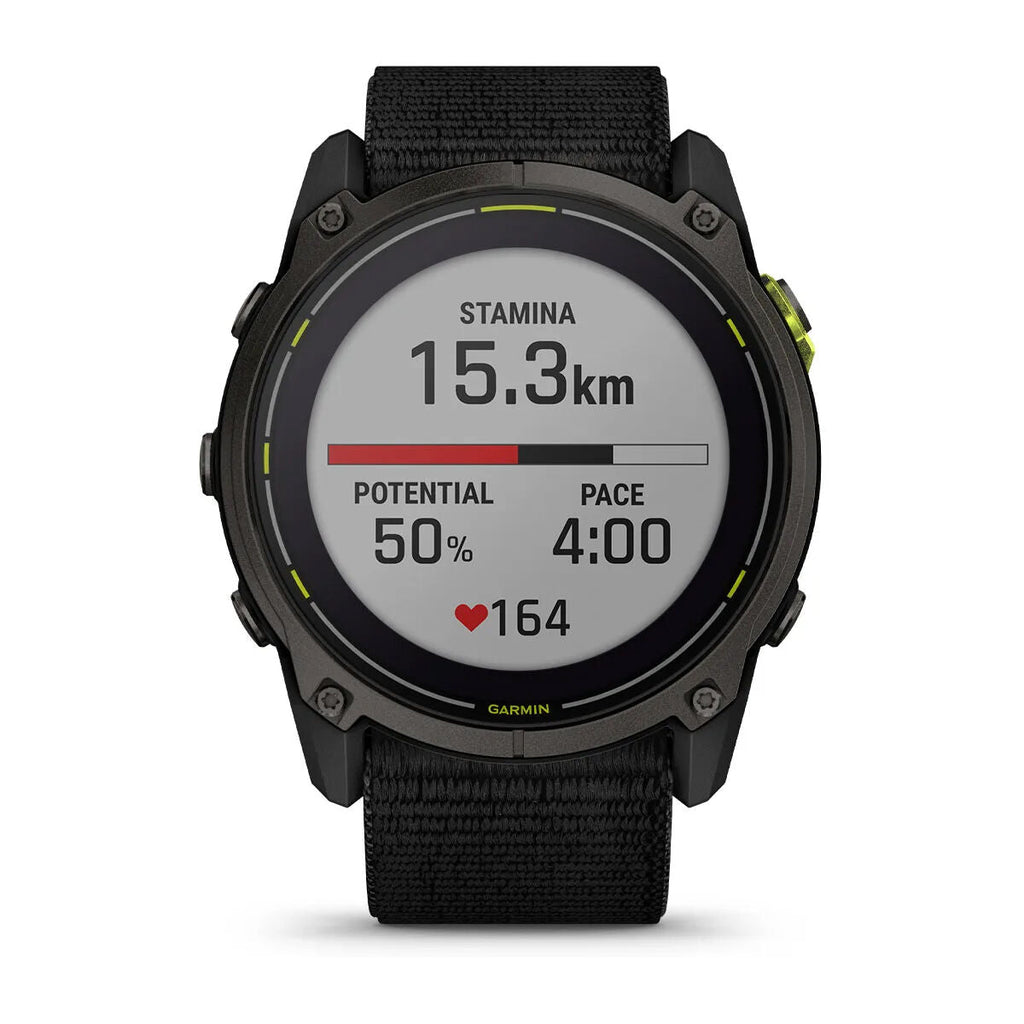 Garmin Enduro 3 watch