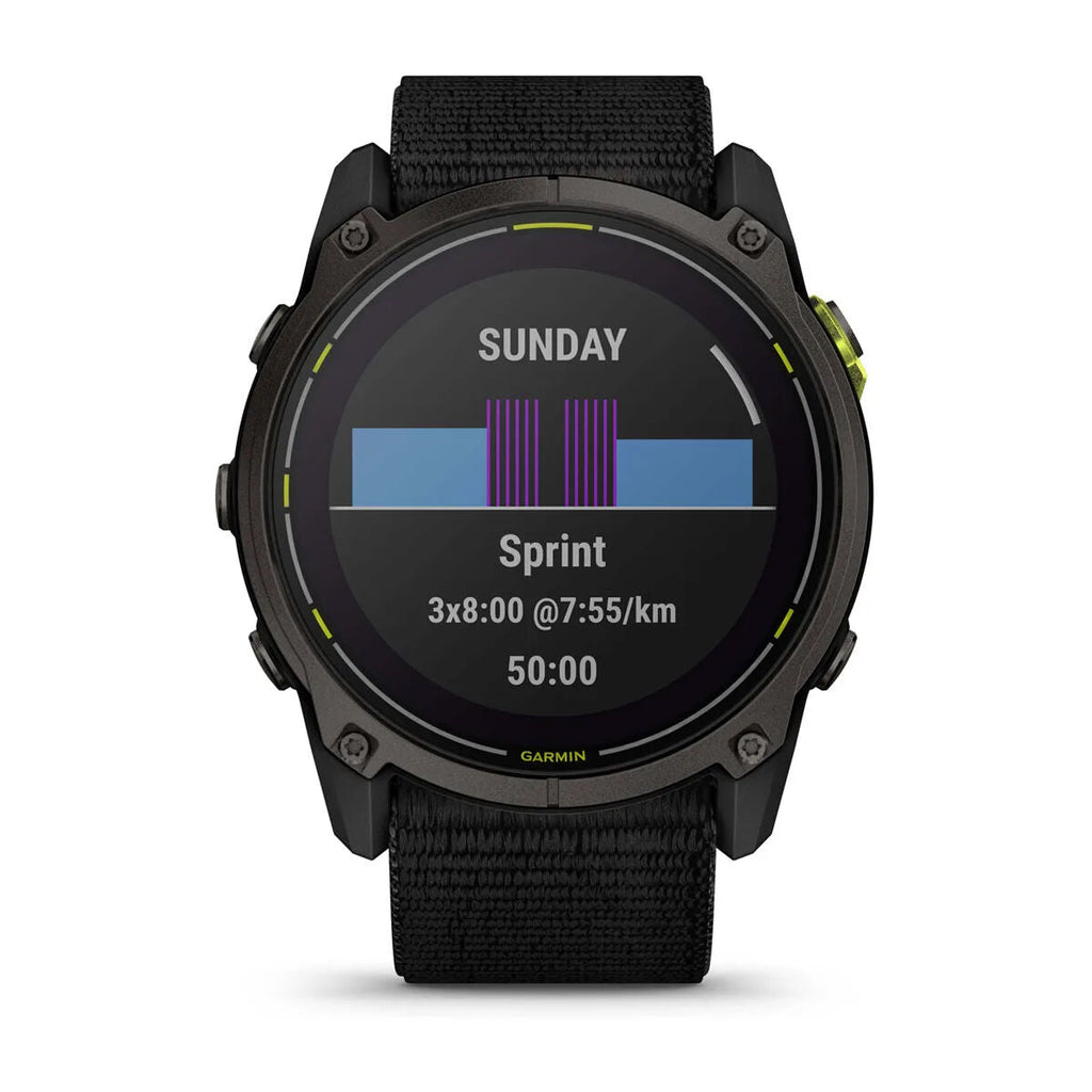 Garmin Enduro 3 watch