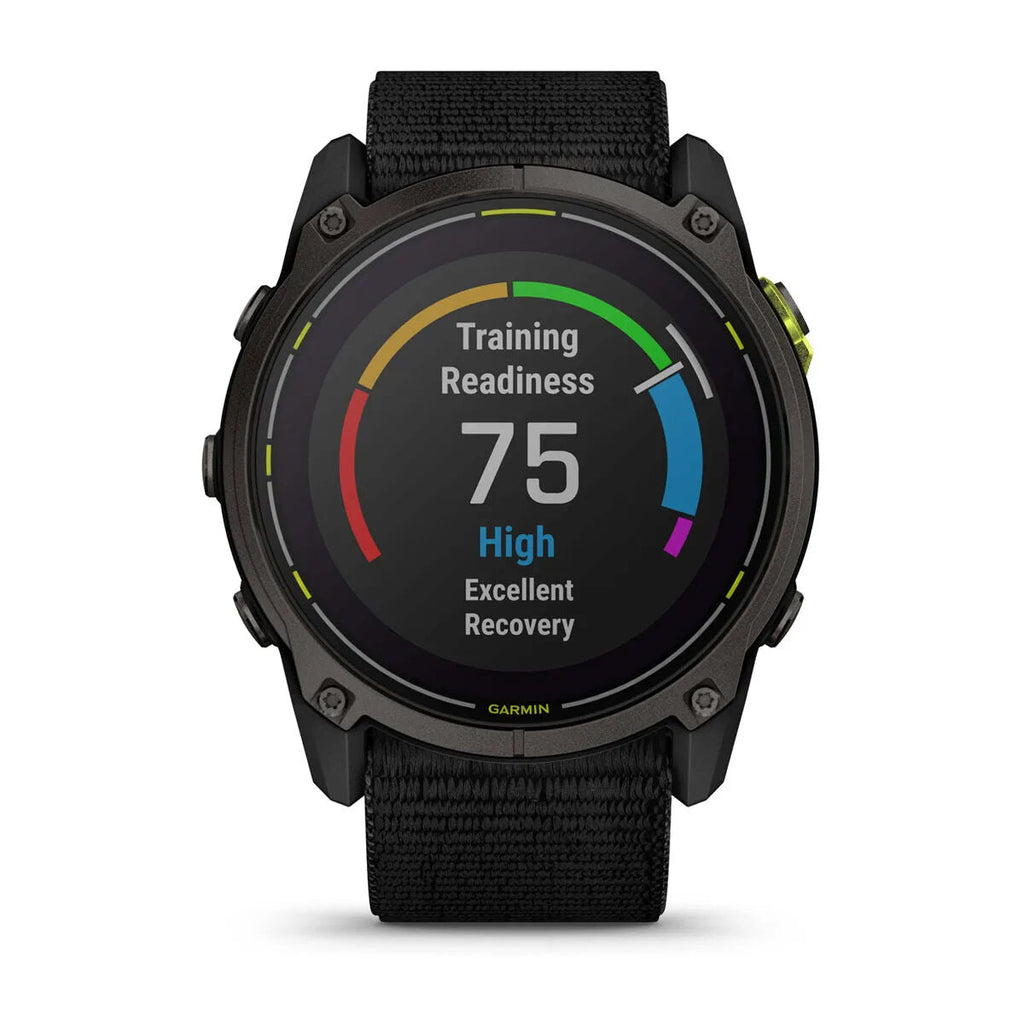 Garmin Enduro 3 watch