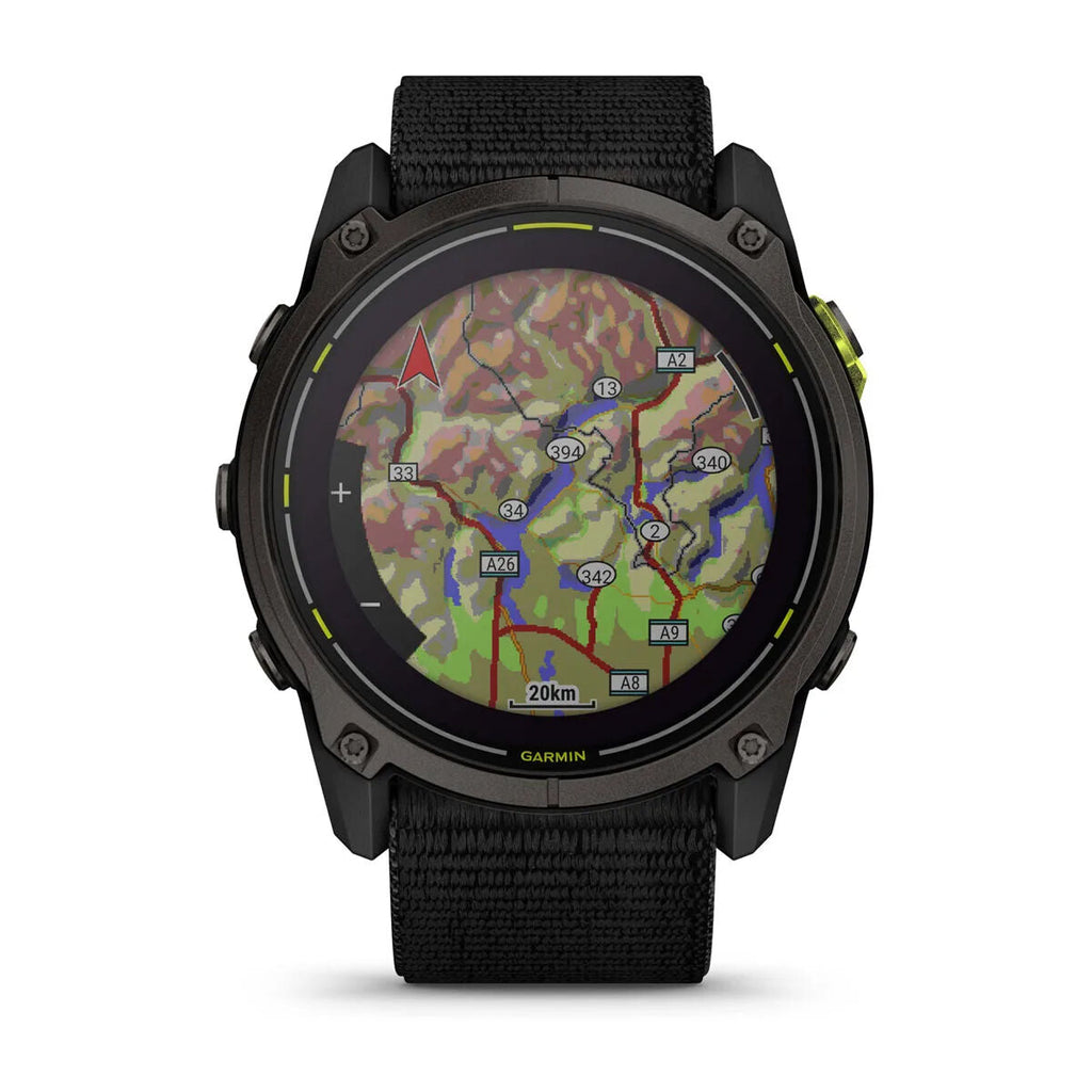Garmin Enduro 3 watch