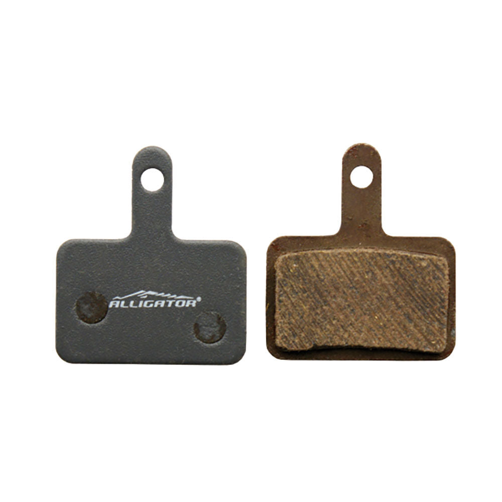 Alligator Shimano Deore Nexave organic brake pads b01s