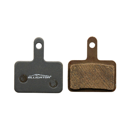 Alligator Shimano Deore Nexave organic brake pads b01s