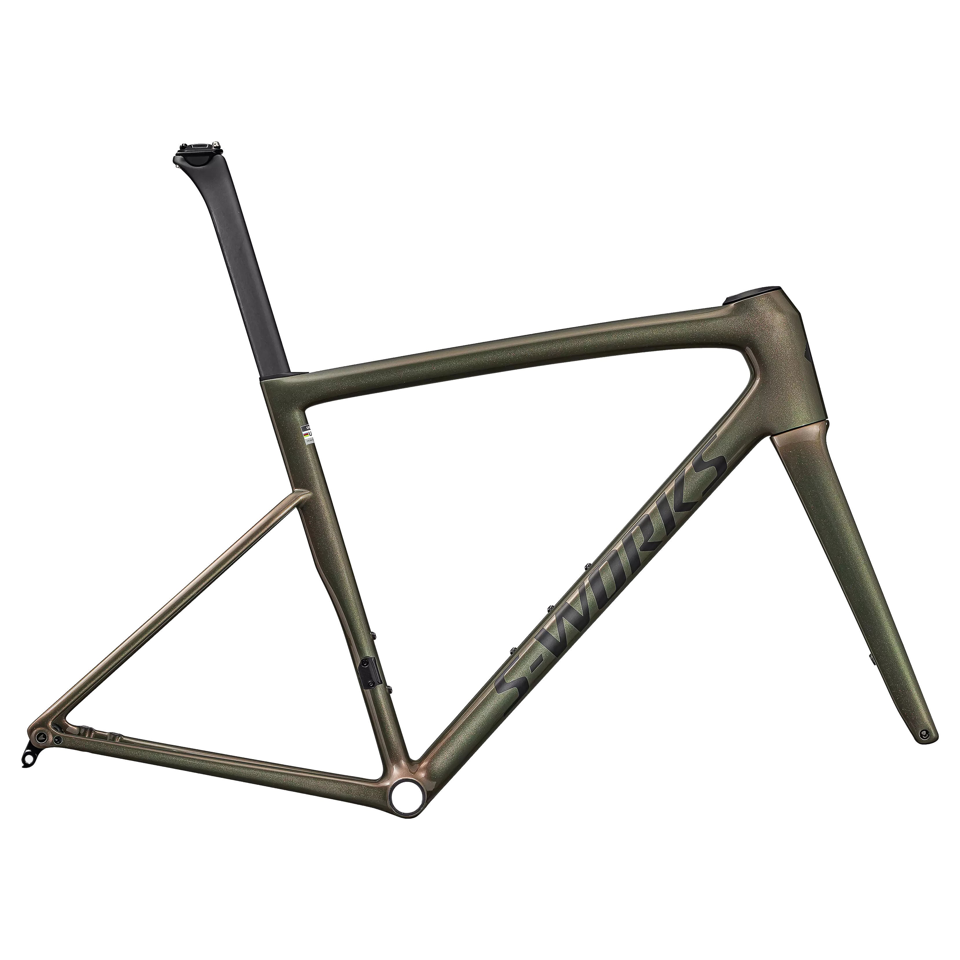 Specialized Tarmac SL8 S-Works frame