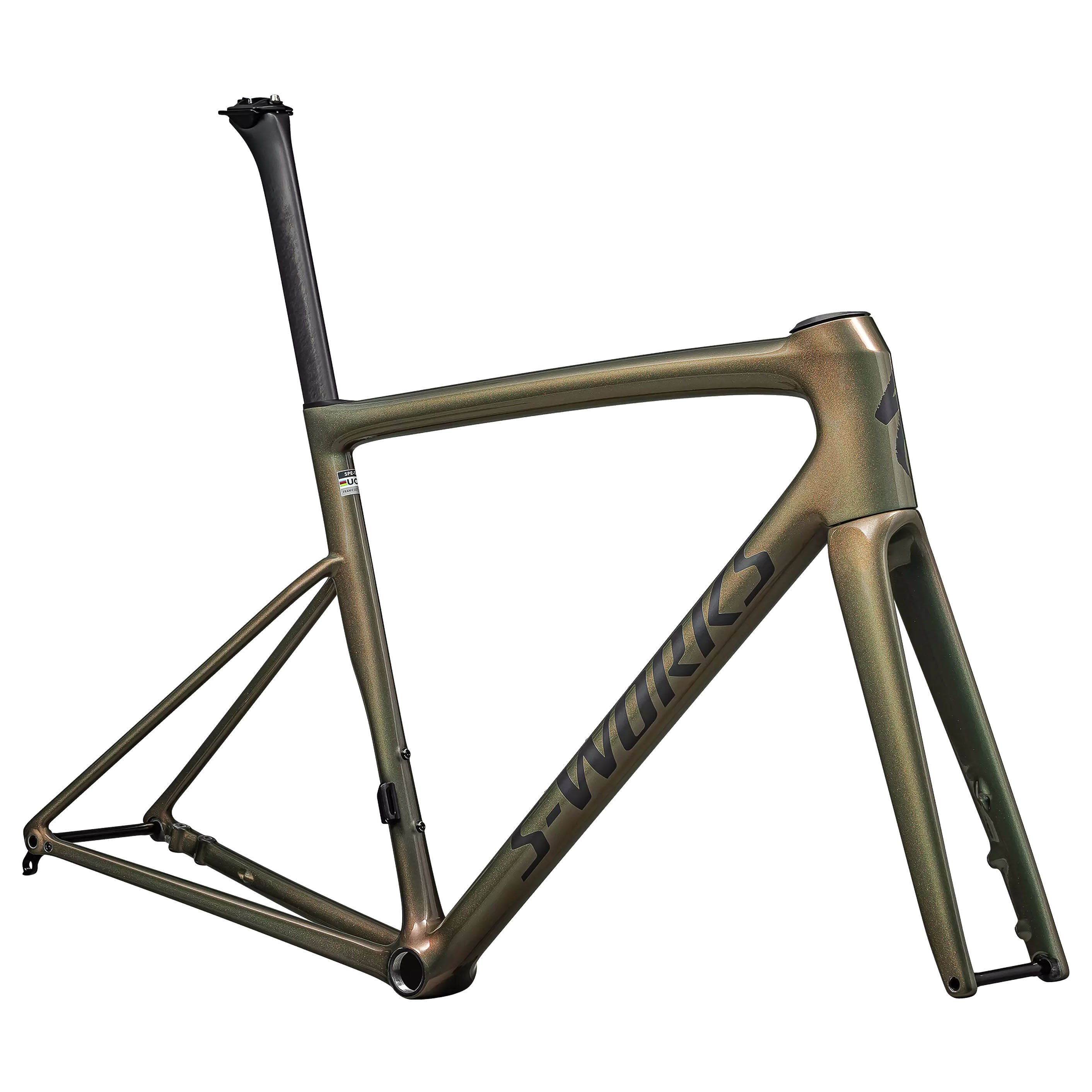 Specialized Tarmac SL8 S-Works frame