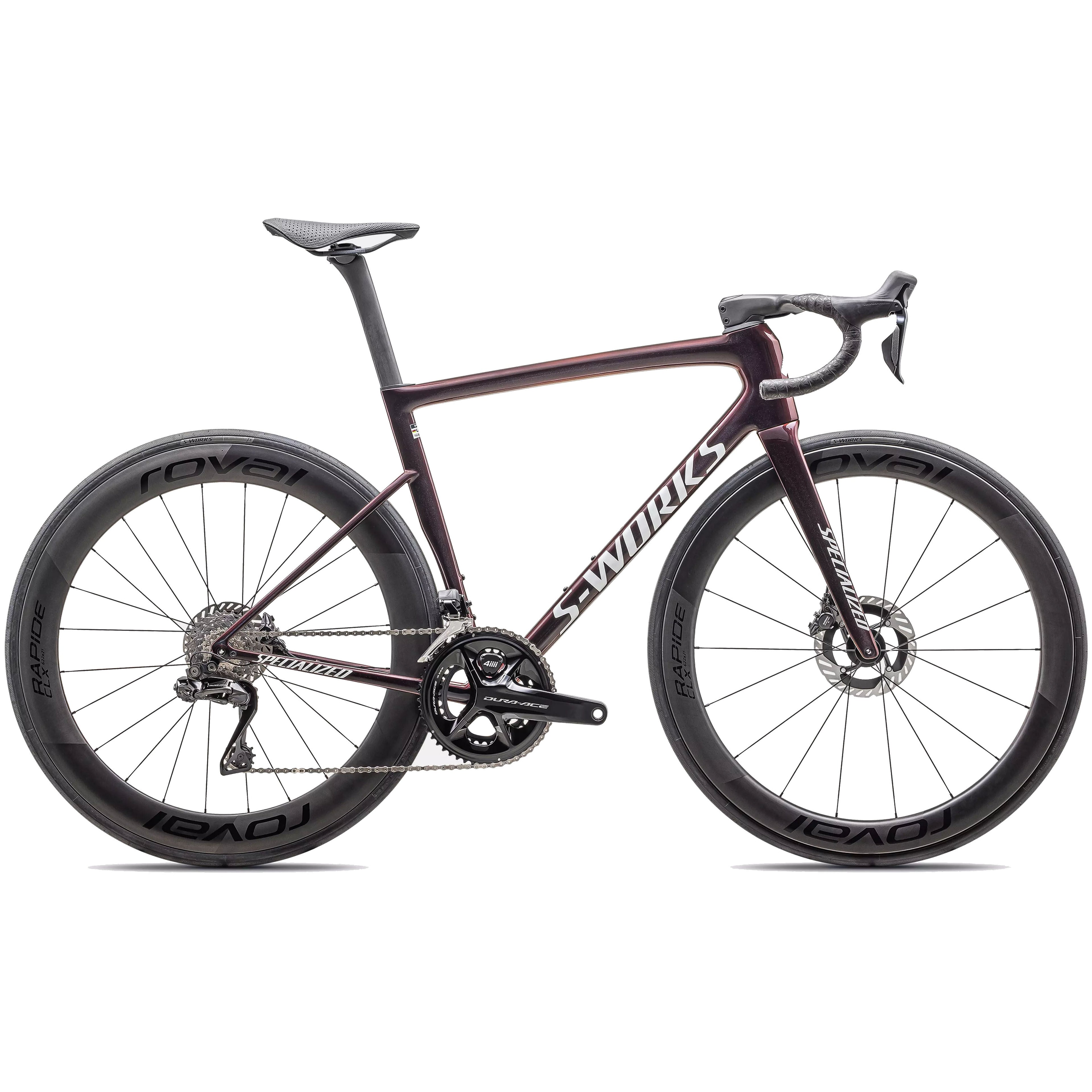 Specialized Tarmac SL8 S-Works Shimano Dura-Ace Di2 12V