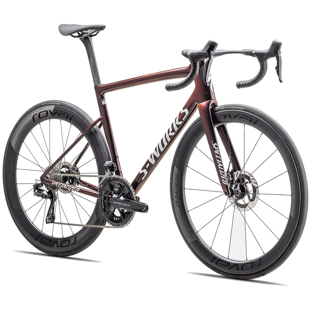 Specialized Tarmac SL8 S-Works Shimano Dura-Ace Di2 12V