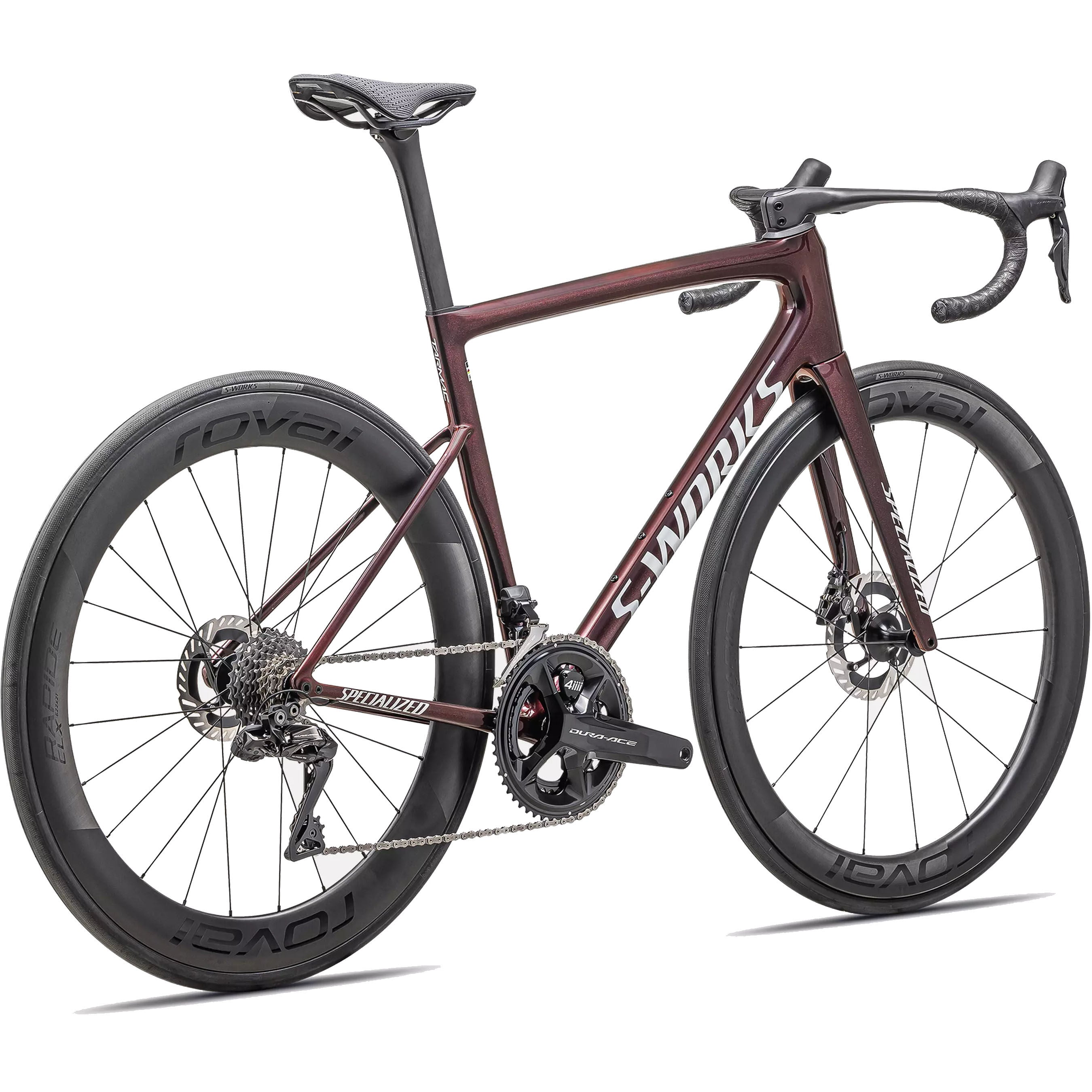 Specialized Tarmac SL8 S-Works Shimano Dura-Ace Di2 12V